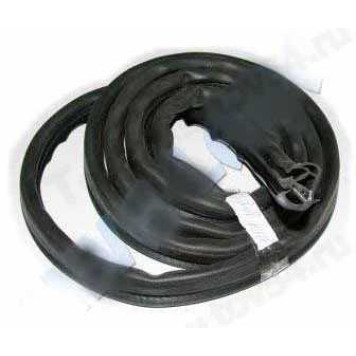 Уплотнитель двери задней ВАЗ 2123 Нива Шевроле боковой БРТ 2123-6207018-01Р