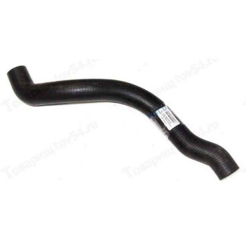 Патрубок радиатора ВАЗ 2170 Приора (без кондиционера) нижний <b>БРТ 2170-1303010Р</b>