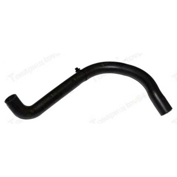 Патрубок радиатора ВАЗ 2180 Vesta верх <b>БРТ 2180-1303025Р</b>