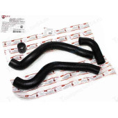 Патрубок радиатора ВАЗ 2112 (комплект 4шт) <b>БРТ 222РШ</b>