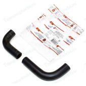 Патрубок печки ВАЗ 2121 Нива (2шт) <b>БРТ 232РШ</b>