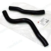 Патрубок печки ВАЗ 2123 (2шт) (с длинным патрубком) <b>БРТ 233РШ</b>