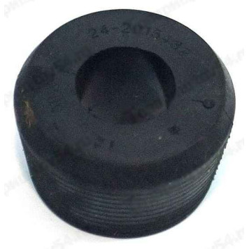 Втулка амортизатора заднего для ГАЗ 24/3302 нижн. <b>БРТ 24-2915432Р</b>