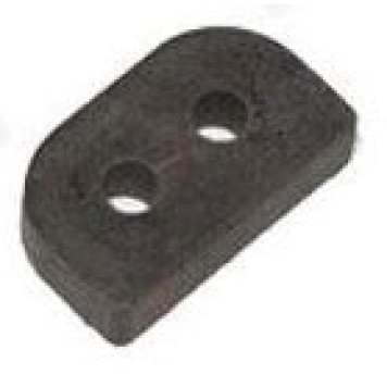 Отбойник стопора ограничителя перед двери Газ 24 <b>БРТ 24-6106206Р</b>