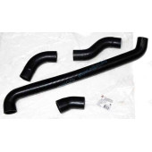 Патрубки радиатора ВАЗ 21214 (4шт) <b>БРТ 249РШ</b>