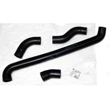 Патрубки радиатора ВАЗ 21214 (4шт) <b>БРТ 249РШ</b>