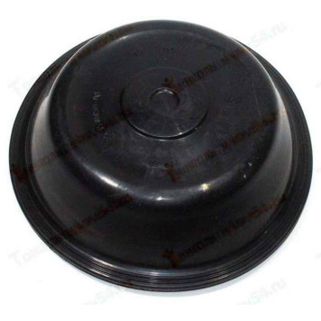 Диафрагма камеры тормозной тип 20 Евро глубокая (д/торм. камеры КЗТА) <b>БРТ 25.3519150-01Р</b>