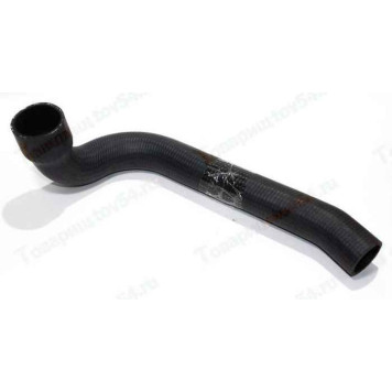 Патрубок радиатора Газ 3309 дв.ЯМЗ 534 Е-4 нижний <b>БРТ 33098-1303025Р</b>