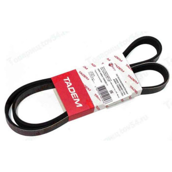 Ремень 6PK1413 Газ ЗМЗ-405 с ГУР Е-3 <b>БРТ 40624.1308020-11РУ</b>