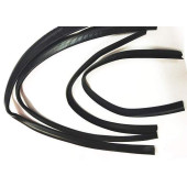 Уплотнитель порогов ВАЗ 2101-2107 (4шт) <b>БРТ 75Р</b>