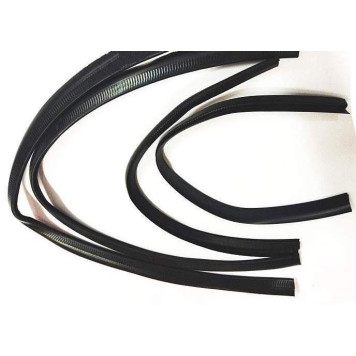 Уплотнитель порогов ВАЗ 2101-2107 (4шт) <b>БРТ 75Р</b>