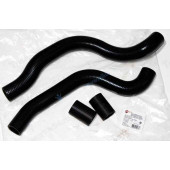 Патрубок радиатора ВАЗ 2110 (комплект 4шт) <b>БРТ 88РШ</b>