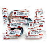 Сальник КПП ВАЗ 2110 (компл.4шт) <b>БРТ 92Р</b> (2108-1703042-01 + 2110-170104 + 2110-2301034/35)