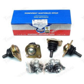 Опора шаровая ВАЗ 2123 ШЕВИ-НИВА-ПРОФИ комплект (4 шт) <b>БЗАК 2123-2904192</b>