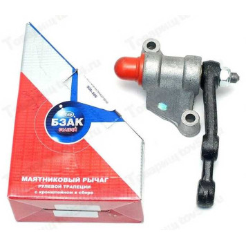 Рычаг маятниковый ВАЗ 21213 на подш в коробке <b>БЗАК 906-306</b>