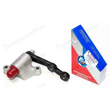 Рычаг маятниковый ВАЗ 2123 Нива Шевроле на подшипнике <b>БЗАК 906-511</b> (2123-3003080)