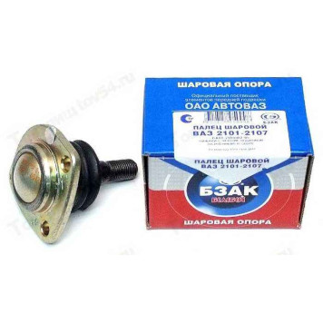 Опора шаровая ВАЗ 2101 нижняя <b>БЗАК 906-518</b> (2101-2904082)