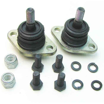 Опора шаровая ВАЗ 2108-2110-2115 2шт с крепежом БЗАК 906-525-02 (2110-2904192)