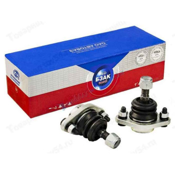 Опоры шаровые ВАЗ 1118 Калина комплект 2 шт с крепежом <b>БЗАК-ПРОФИ 906-526-02</b>