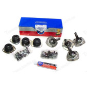 Опора шаровая ВАЗ 2121 Нива (комплект 4 шт) с крепежом <b>БЗАК-ПРОФИ 906-528</b>