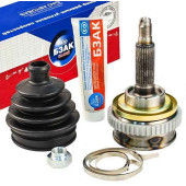 ШРУС наружный ВАЗ 2123 Нива Шевроле с ABS БЗАК 906-648 (2123-2215012-87)