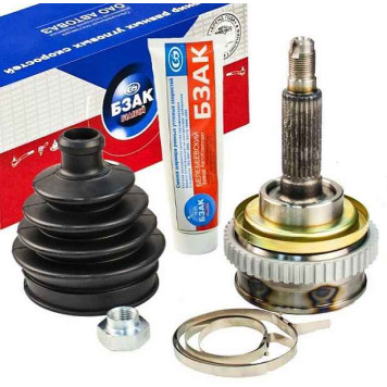 ШРУС наружный ВАЗ 2123 Нива Шевроле с ABS БЗАК 906-648 (2123-2215012-87)