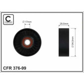 Паразитный / ведущий ролик поликлинового ременя CAFFARO 376-99