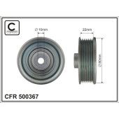Ролик <b>CAFFARO 500367</b>