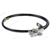 Провод АКБ '-' ВАЗ 2110-2112 литая клемма <b>CARGEN 2110-3724080-90</b>