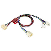 Жгут проводов отопителя ВАЗ 2110 (инжектор) <b>CARGEN 2110-3724234-20</b>