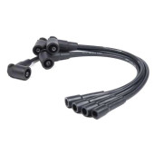 Провода высоковольтные ВАЗ 2110-2115, 1118 Калина инж.1,6 8кл. силикон NRG (Cargen) 2111-3707080-10