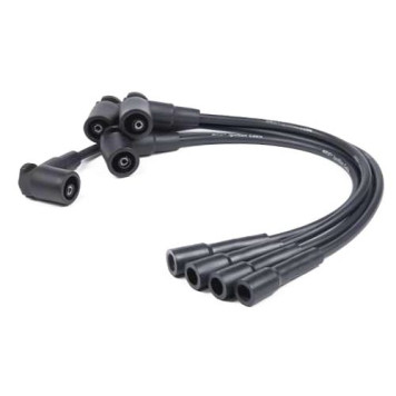 Провода высоковольтные ВАЗ 2110-2115, 1118 Калина инж.1,6 8кл. силикон NRG (Cargen) 2111-3707080-10