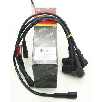 Провода высоковольтные ВАЗ 2108-2115, 1118, 2190, 2170 инж.1,5 8кл. NRG (Cargen) 2111-3707080NR-1