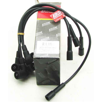 Провода высоковольтные ВАЗ 2108-2115, 1118, 2190, 2170 инж.1,5 8кл. NRG (Cargen) 2111-3707080NR