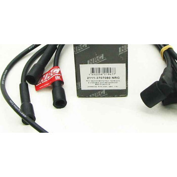 Провода высоковольтные ВАЗ 2108-2115, 1118, 2190, 2170 инж.1,5 8кл. NRG (Cargen) 2111-3707080NR-4