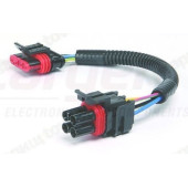 Жгут проводов бензонасоса ВАЗ 2112 (наружн.) <b>CARGEN 2112-1139080-01</b>