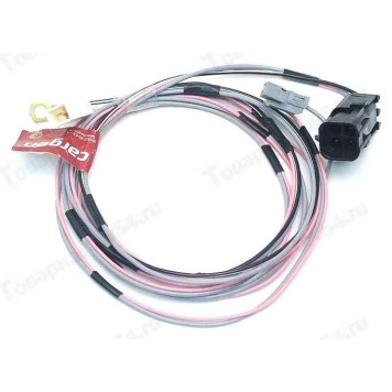 Жгут проводов электробензонасоса ВАЗ 2112 нового образца <b>CARGEN 2112-3724037-40</b>