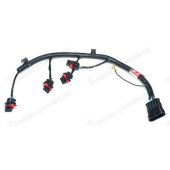 Жгут катушек зажигания ВАЗ 2170 Приора, 2190 Гранта, 2192 Калина II двиг. ВАЗ 21127 (1.6л, 16 кл) <b>CARGEN 21127-3724148</b>