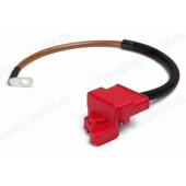 Провод АКБ '+' ВАЗ 2108-2115 клемма 3-конт <b>CARGEN 2115-3724070</b>