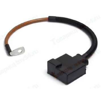 Провод АКБ '+' ВАЗ 2108-2115 литая клемма <b>CARGEN 2115-3724070-90</b>