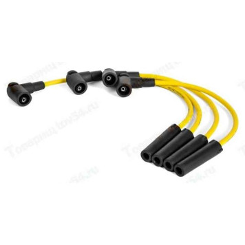 Провода высоковольтные ВАЗ 21214 до 2007г LPG силикон <b>CARGEN 21214370708010LP</b>