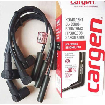 Провода в/в ВАЗ 2123 силикон <b>CARGEN 2123-3707080-10</b>