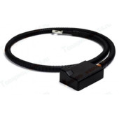 Провод АКБ '+' ВАЗ 2190 Гранта (L=1030мм) литая клемма <b>CARGEN 21905-3724070-90</b>