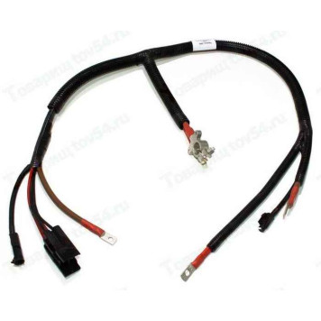 Провод АКБ '+' ВАЗ 2180 Vesta <b>CARGEN 8450006986</b>