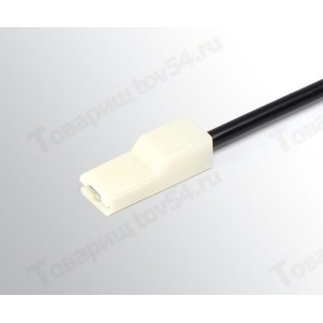 Колодка 1 контактн. гнездовая стартера, генератора ВАЗ с проводом <b>CARGEN АХ-305</b>