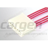 Колодка заднего фонаря ВАЗ 2105-2107, 2108-21099, 2114 с проводами <b>CARGEN АХ-328</b>