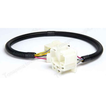 Жгут переходник к подрулевому переключателю света ВАЗ 2108-2115, 1117-1119 Калина, 2123, 2170 Приора <b>CARGEN АХ-606</b>