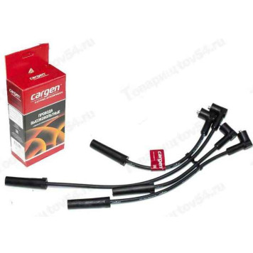 Провода высоковольтные LADA Largus, Renault Logan, Sandero <b>CARGEN AX119</b>