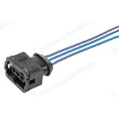 Колодка датчика Холла ВАЗ 3 конт. <b>CARGEN AX-312-2</b>