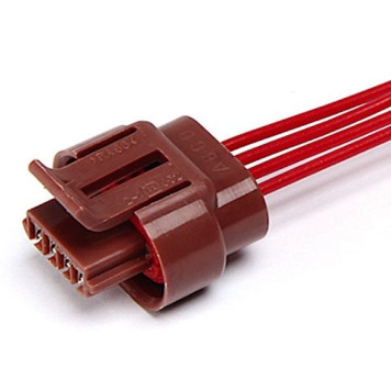 Разъем модуля зажигания ВАЗ 4 провода (старого образца) CARGEN AX-318-2